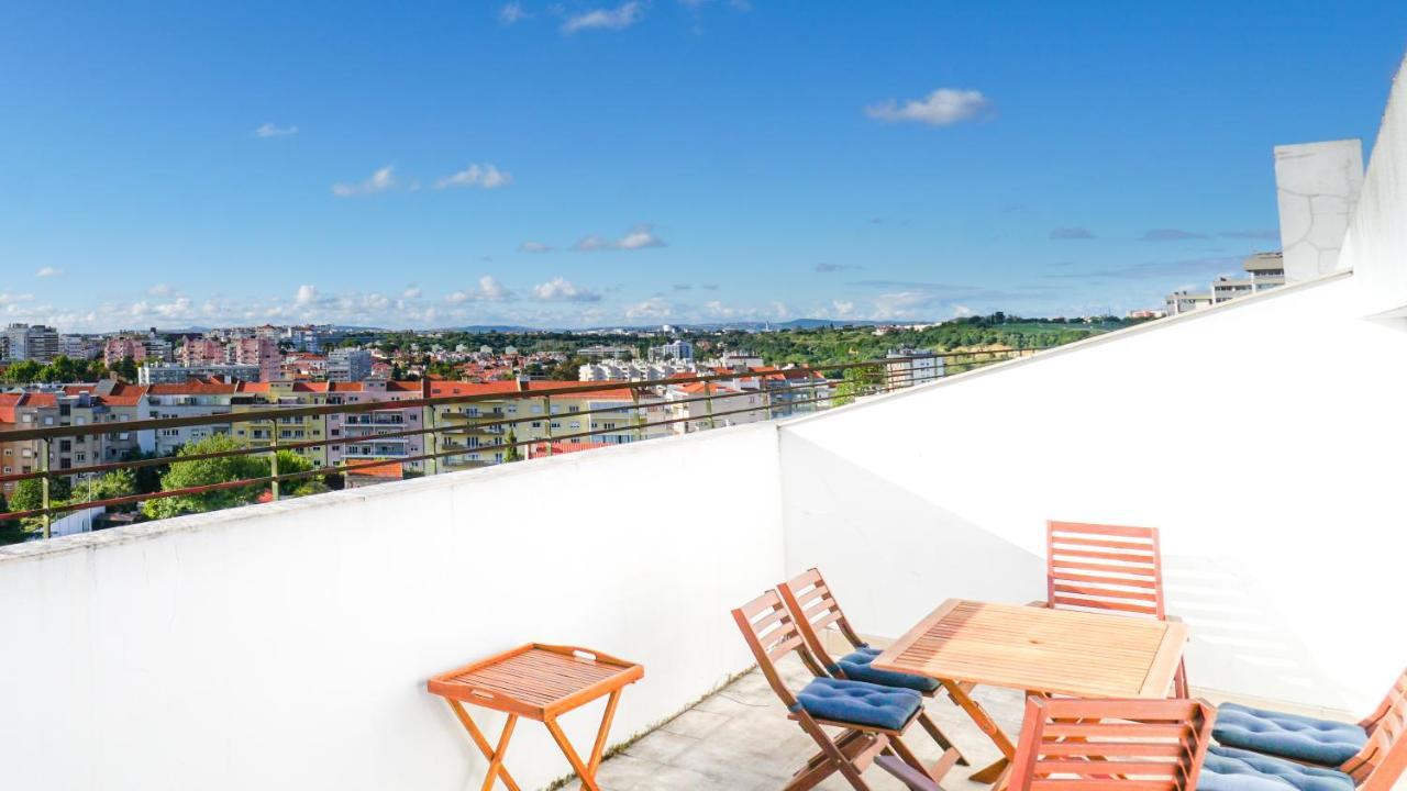 Lisbon Best Places - Rooftop Eksteriør bilde