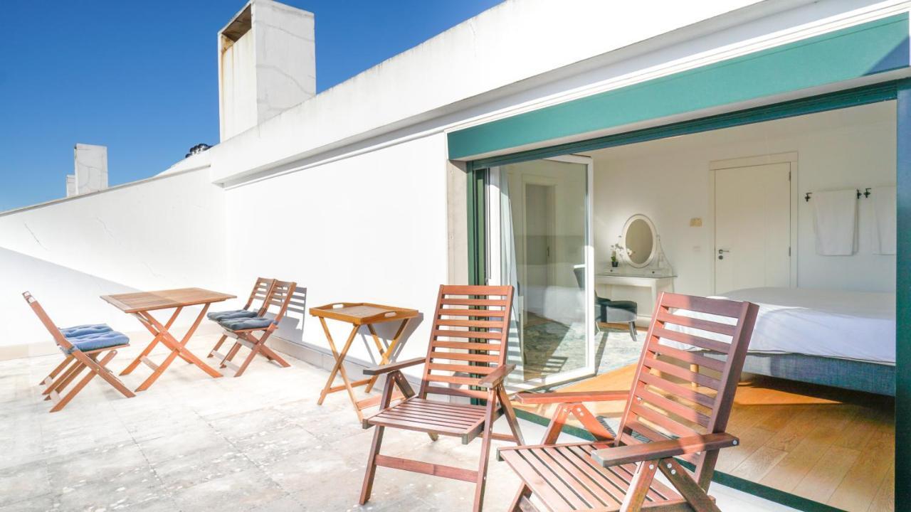 Lisbon Best Places - Rooftop Eksteriør bilde